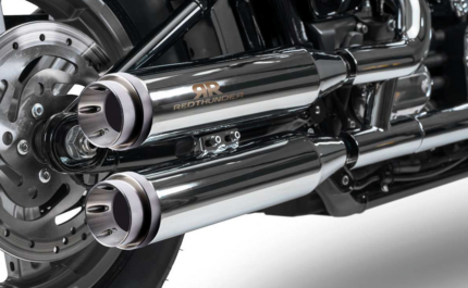 Redthunder Exhaust