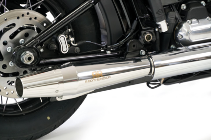 Redthunder Exhaust