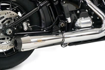 Redthunder Exhaust