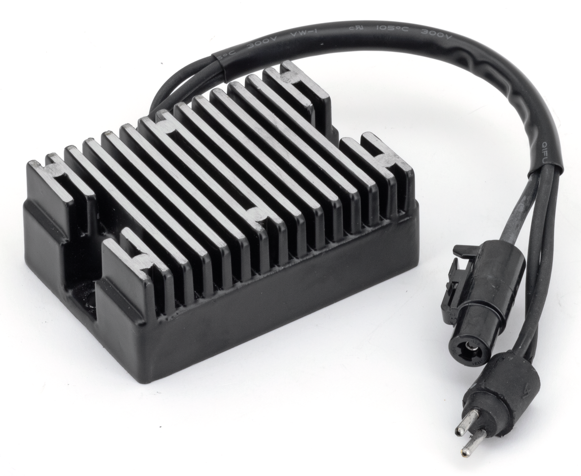 Regulator XL94-03 Black,