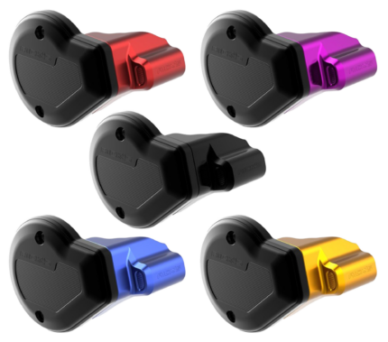 Rick's Timing Cover Kit Black ME23-Up