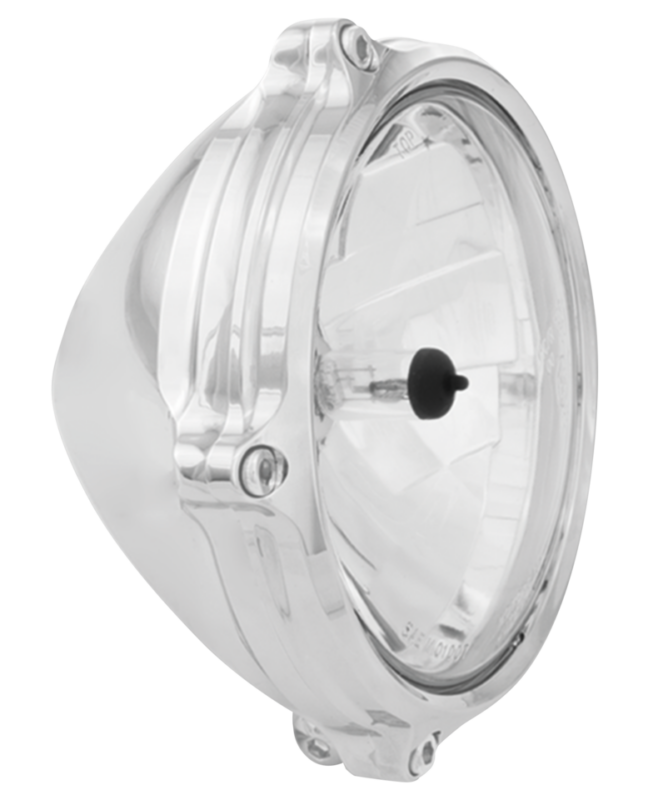 RSD HEADLIGHT 5.75" VINTAGE 3/4" MOUNT