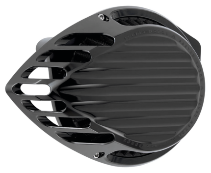 ROUGH CRAFTS FINNED A/C BLK 08-16 TBW