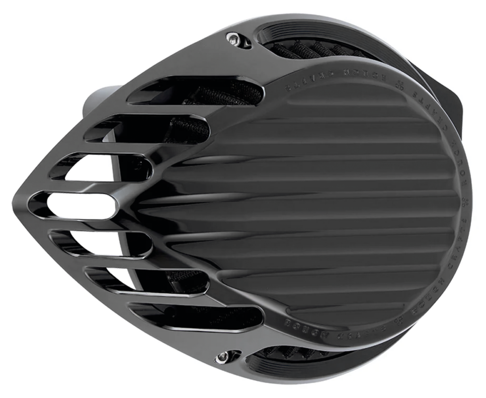 ROUGH CRAFTS FINNED A/C BLK 08-16 TBW