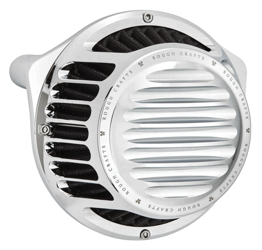 ROUGH CRAFTS ROUND A/C CHR ME17-UP