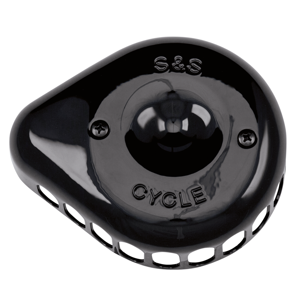 Blk Cover A/Cleaner Mini-Teardrop Stealt