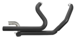 S&S Black Powertune dual header FL95-08