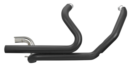 S&S Black Powertune dual header FL95-08