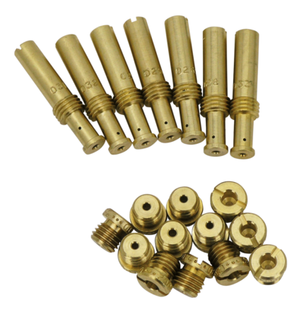 S&S Carb jet kit assortment