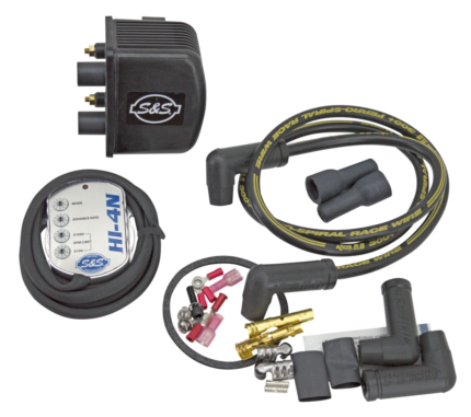S&S Hi-4N Ignition kit (w/coil/wir