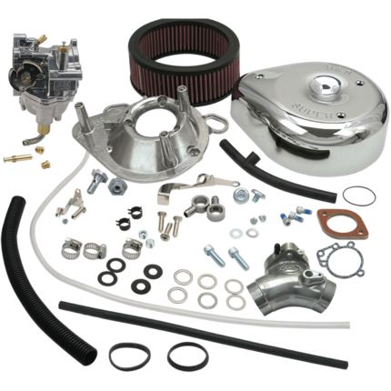 S&S Super E carburetor kit TC99-05