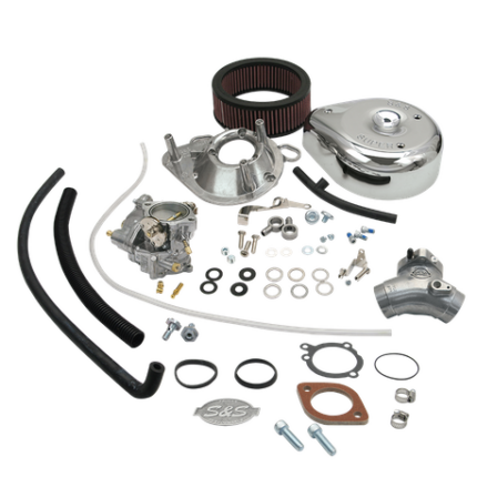 S&S Super G Carburetor Kit TC06