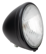 Cycle Ray Springer headlight all Black