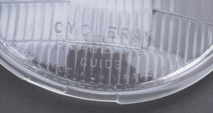 Cycle Ray exact replica lens for springr