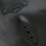 Mesinger seat No 3 black 1925-31