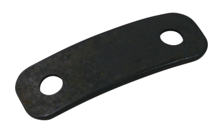 Plate reinforced lower bracket all36-52