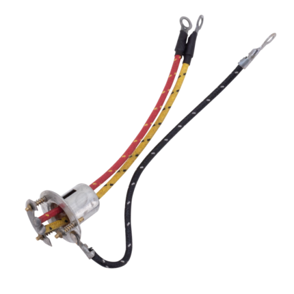 Replica socket and wiring Springer lamp