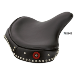 Solo saddle deluxe early style black
