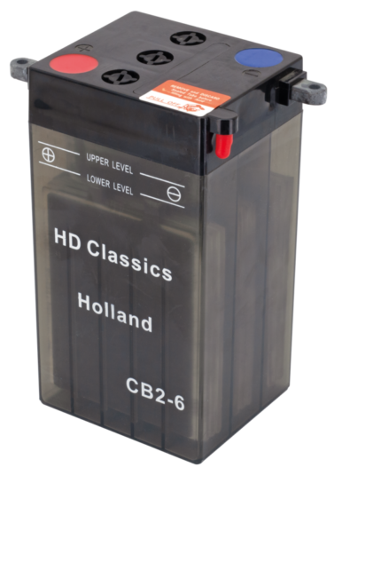 UN2800 Battery 6V 29-64 supplied NO acid