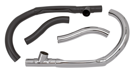 pipeset black 2 piece