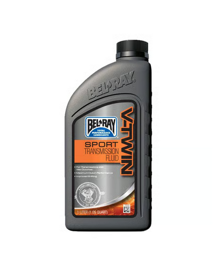 Bel-Ray XL Sportster transmission primary oil 1L