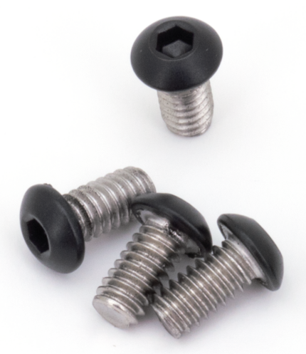 Nacelle Bolts Matt Blk FLFB18-Up