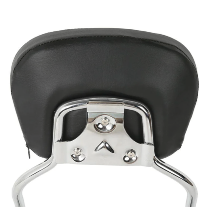 Sissybar + Pad Chrome FLRT15-Up
