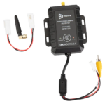 Camera Integrated Turn Signals for V2's