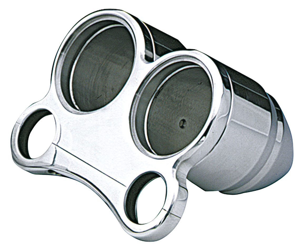 MW T-Bar bracket w/cups f/dual MMB's