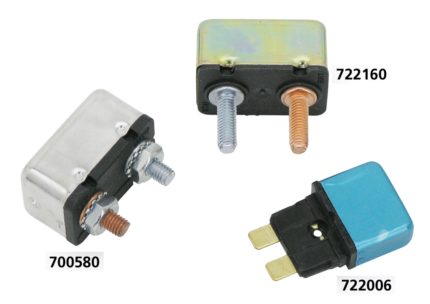 STANDARD 50Amp circuit breaker #74600-94
