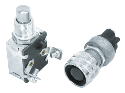 Starter switch buttons SSB1