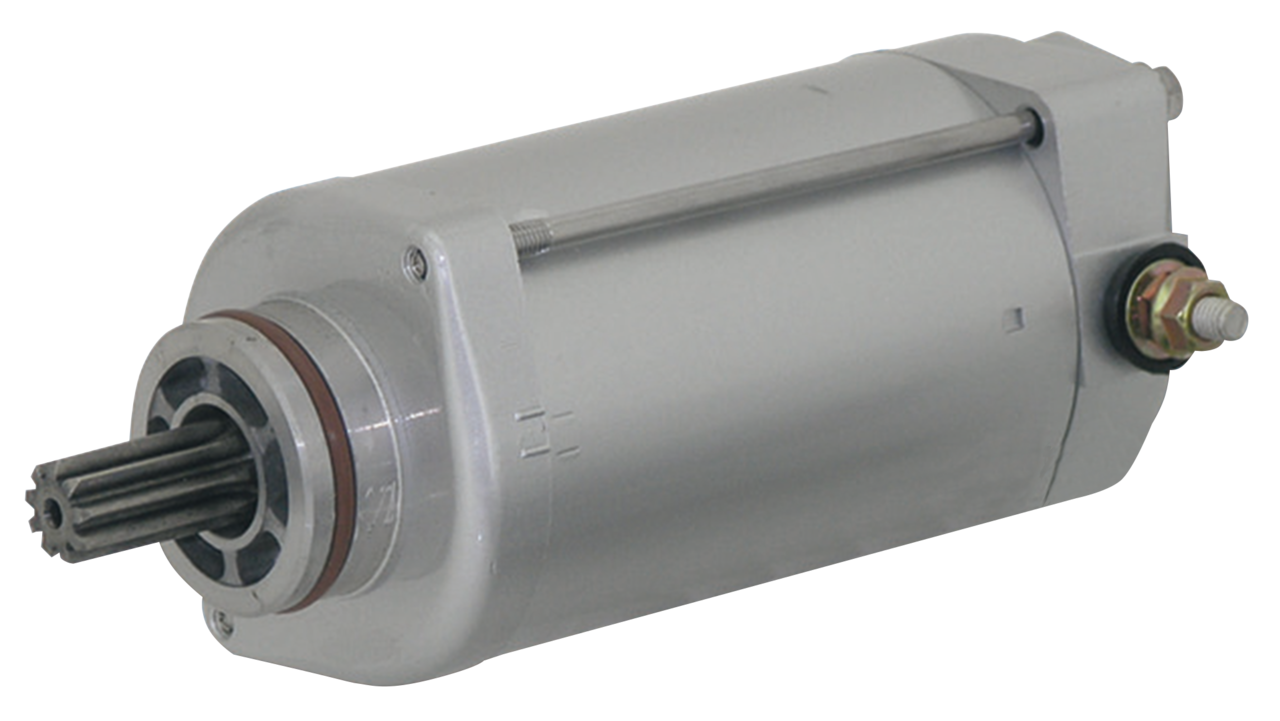 Starter motor VRSC02-17 Natural,