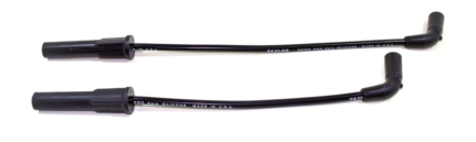 Pro 8mm plug wires XG15-20 Black