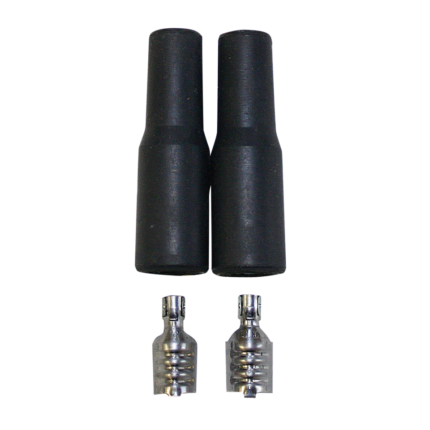 Taylor TC 180dgr coil boots/terminals