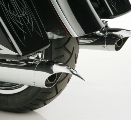 SuperTrapp Yaffe Big Poppa End cap