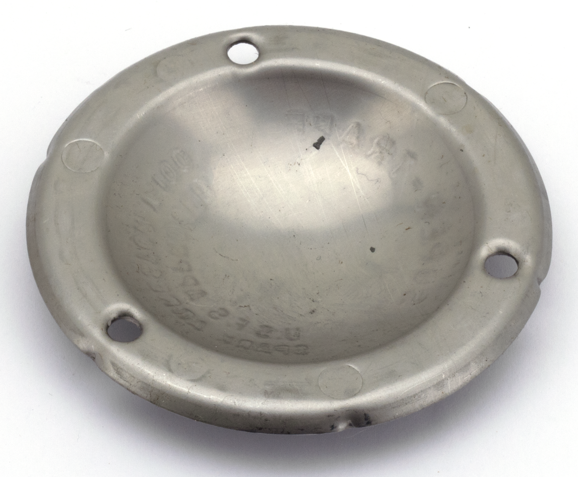 Supertrapp 3-bolt internal end cap stai