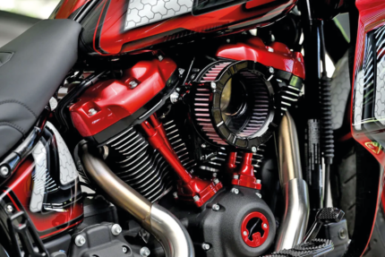 Crook Series Air Filter Kit ME17-Up