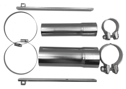 Exhaust Extension Kit 5.5" FLH/T17-Up