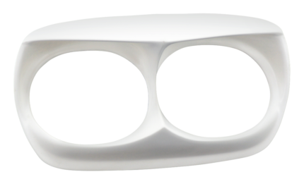T&S Pointed headlight bezel FLTR98-13