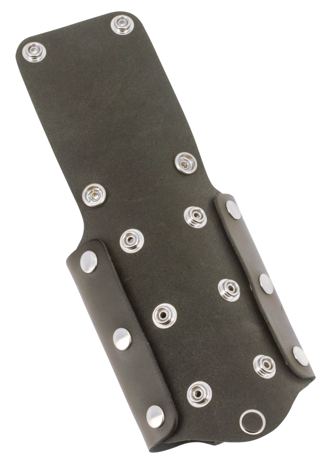 Texas Leather beer/wine bottle holder