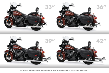 e4 33" SHARKTL TRUE-DUAL ST18-20 Ch