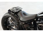 Custombike Luggage Rack Extension Plate Black, - Image 3