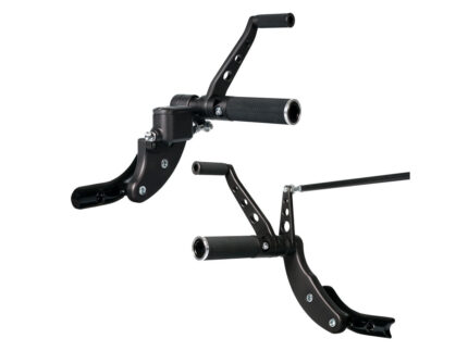 Forward Control Kit for Softail Base Rubber