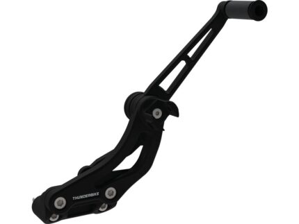 Phantom Mid- to Forward Control Conversion Kit for Softail M8 OE Position Flat Black