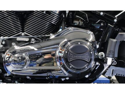 Torque 2.0 Clutch Cover With Thunderbike Logo