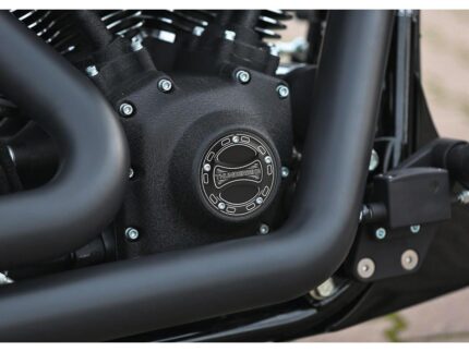 Torque 2.0 Point Cover With Thunderbike Logo