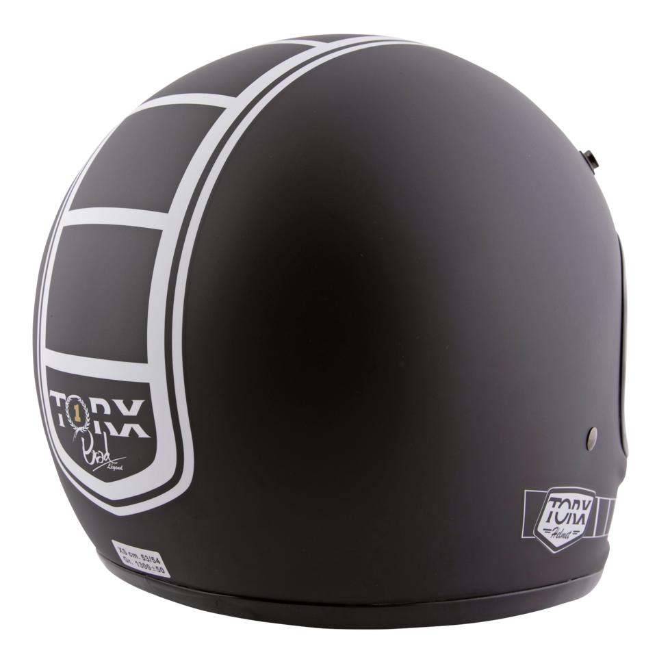 Torx Brad helmet black XS