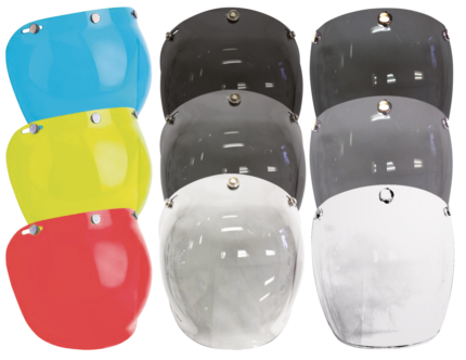 Torx bubbleshield Blue