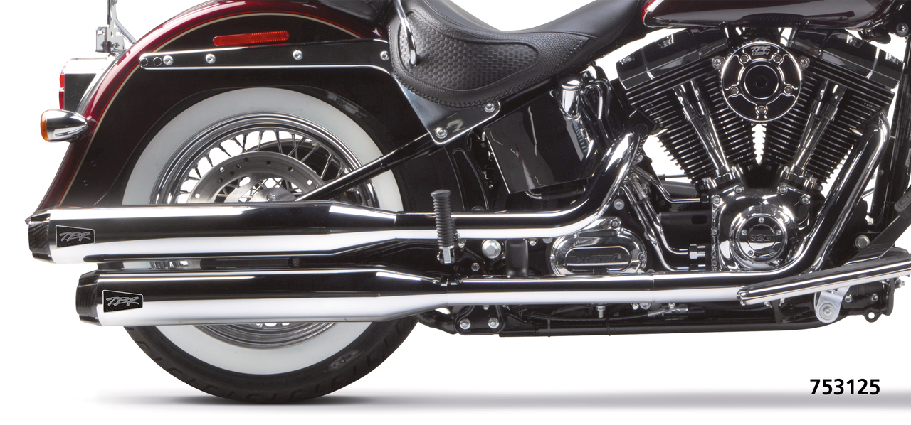 2Bros FLS/FLSTN14-16 Dual S/O Deluxe or