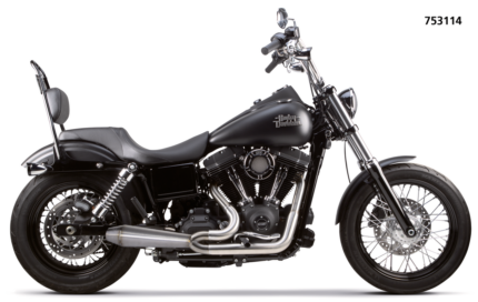 2Bros FXD06-17 2-1 SS Gen 2 E